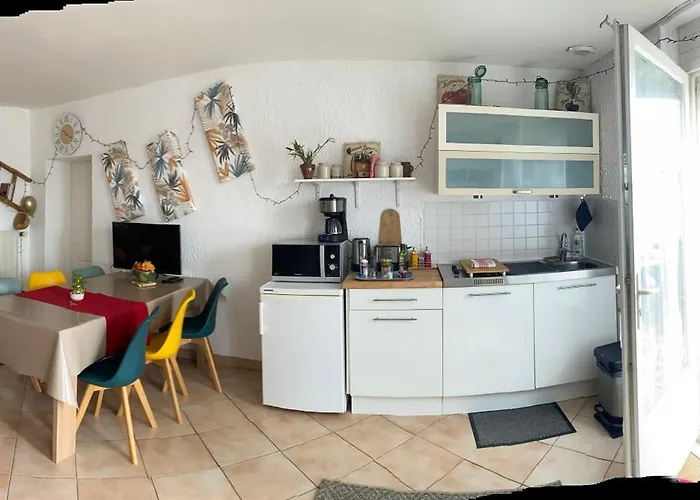 Studio Les Trois Maries Fondettes Proche Tours
