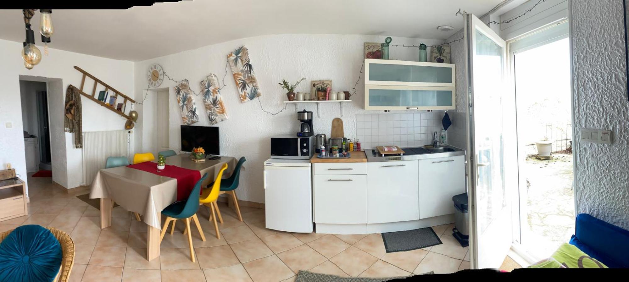 Les Trois Maries Proche Tours Holiday home Fondettes
