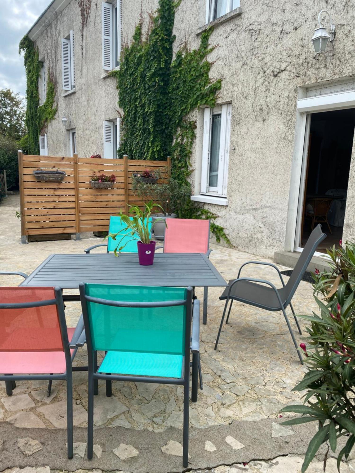 Holiday home Les Trois Maries Proche Tours *